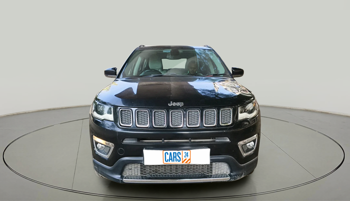 2019 Jeep Compass LIMITED PLUS PETROL AT, Petrol, Automatic, 65,957 km, exterior