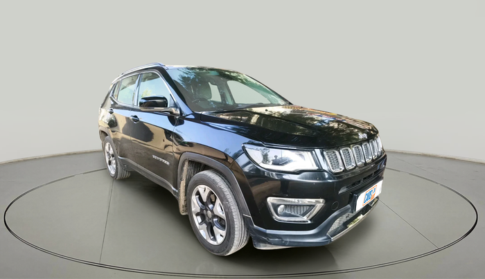 2019 Jeep Compass LIMITED PLUS PETROL AT, Petrol, Automatic, 65,957 km, exterior