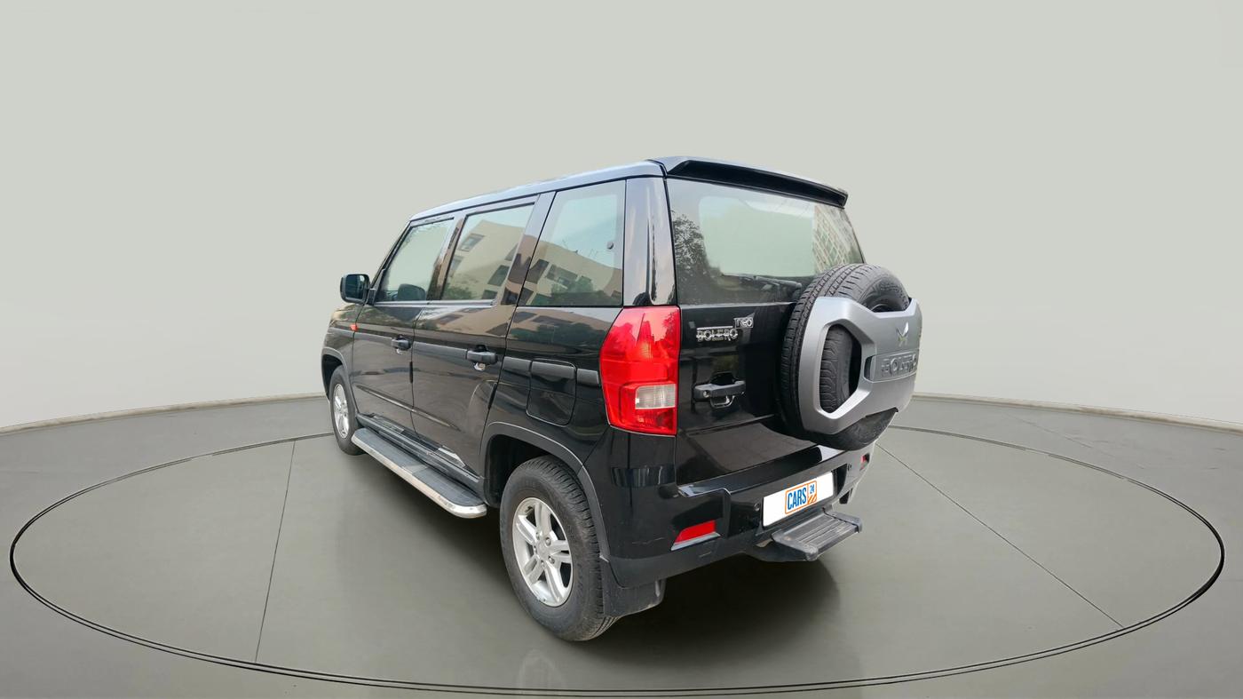 2023 Mahindra BOLERO NEO N10 R, Diesel, Manual, 6,500 km, exterior