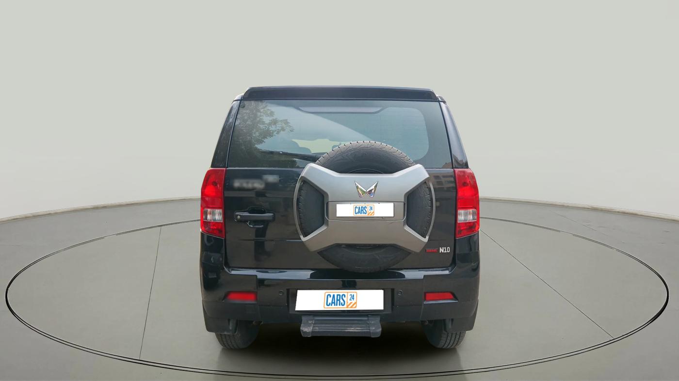 2023 Mahindra BOLERO NEO N10 R, Diesel, Manual, 6,500 km, exterior
