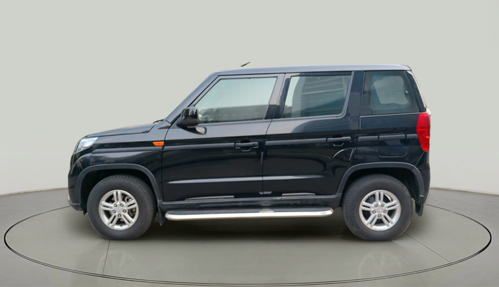 2023 Mahindra BOLERO NEO N10 R, Diesel, Manual, 6,467 km, exterior