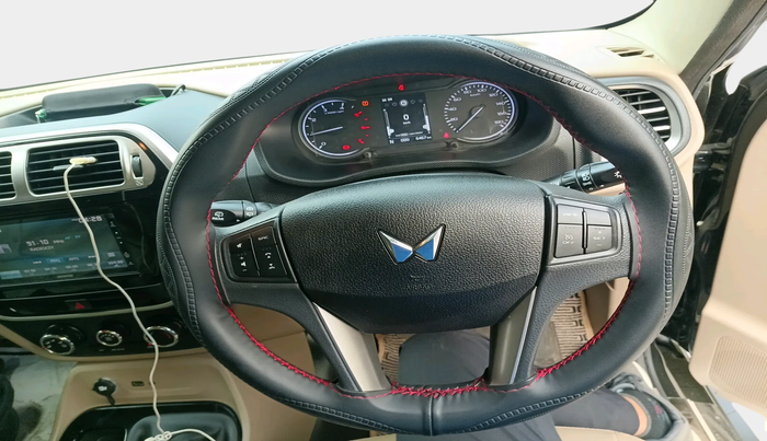2023 Mahindra BOLERO NEO N10 R, Diesel, Manual, 6,467 km, interior
