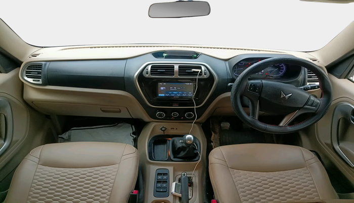 2023 Mahindra BOLERO NEO N10 R, Diesel, Manual, 6,467 km, interior