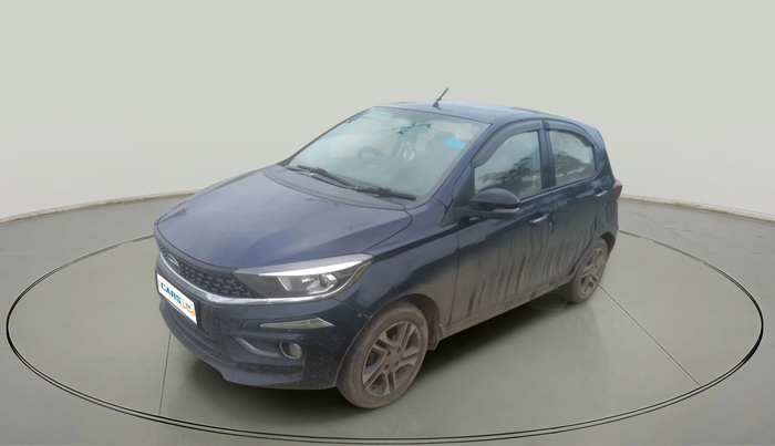 2022 Tata Tiago XZA PLUS PETROL, Petrol, Automatic, 58,393 km, exterior