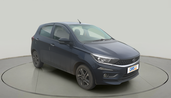 2022 Tata Tiago XZA PLUS PETROL, Petrol, Automatic, 58,393 km, exterior