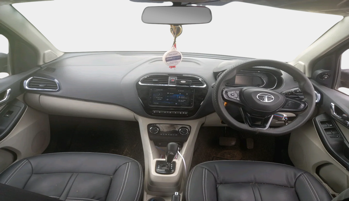 2022 Tata Tiago XZA PLUS PETROL, Petrol, Automatic, 58,393 km, interior