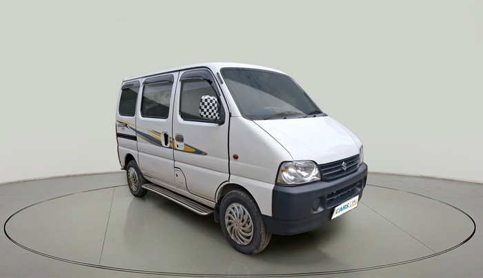 2019 Maruti Eeco 5 STR WITH A/C+HTR, Petrol, Manual, 1,48,150 km, exterior
