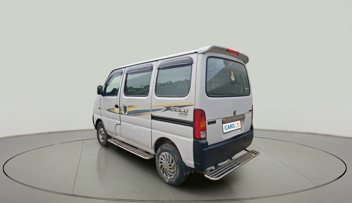 2019 Maruti Eeco 5 STR WITH A/C+HTR, Petrol, Manual, 1,48,150 km, exterior