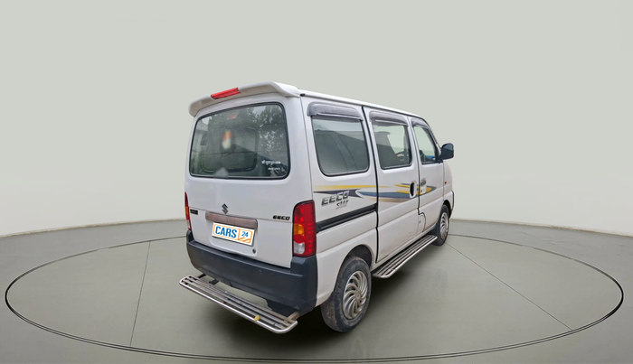 2019 Maruti Eeco 5 STR WITH A/C+HTR, Petrol, Manual, 1,48,150 km, exterior