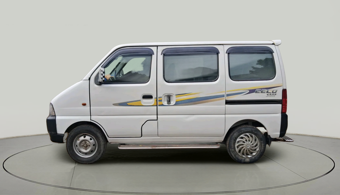 2019 Maruti Eeco 5 STR WITH A/C+HTR, Petrol, Manual, 1,48,150 km, exterior