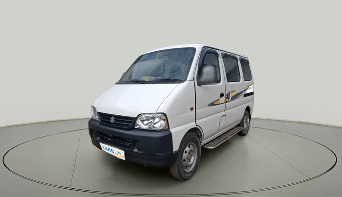 2019 Maruti Eeco 5 STR WITH A/C+HTR, Petrol, Manual, 1,48,150 km, exterior