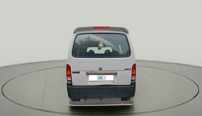 2019 Maruti Eeco 5 STR WITH A/C+HTR, Petrol, Manual, 1,48,150 km, exterior