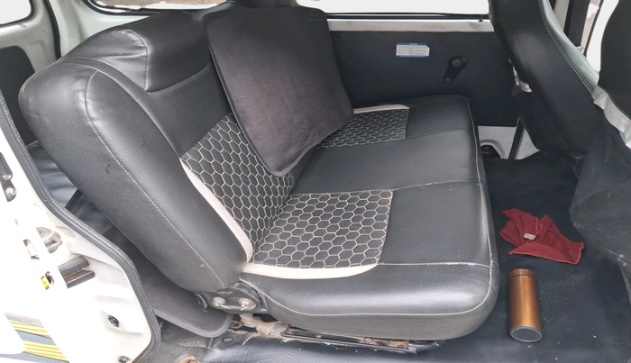 2019 Maruti Eeco 5 STR WITH A/C+HTR, Petrol, Manual, 1,48,150 km, interior