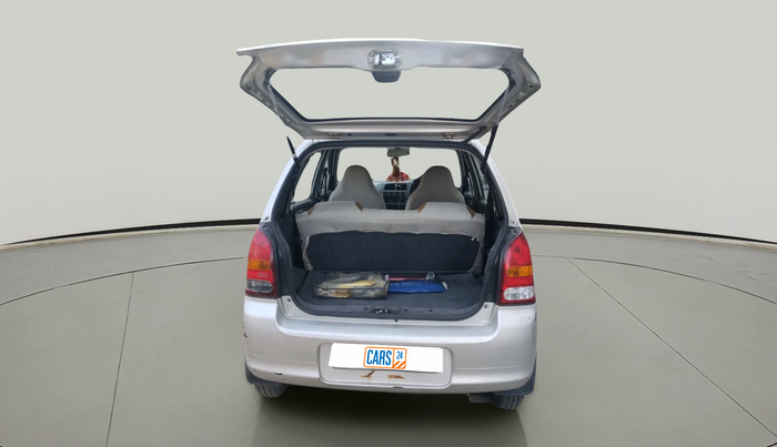 2010 Maruti Alto LXI, Petrol, Manual, 35,488 km, exterior