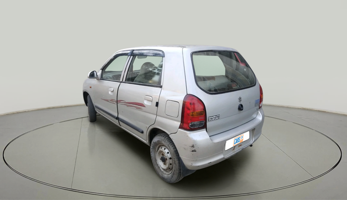 2010 Maruti Alto LXI, Petrol, Manual, 35,488 km, exterior