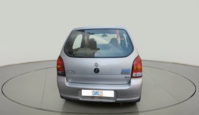 2010 Maruti Alto LXI, Petrol, Manual, 35,488 km, exterior