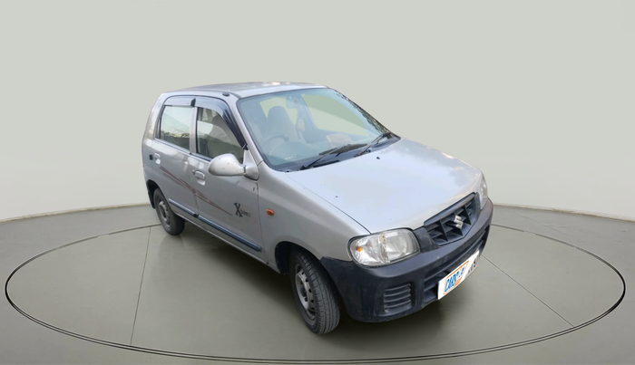 2010 Maruti Alto LXI, Petrol, Manual, 35,488 km, exterior