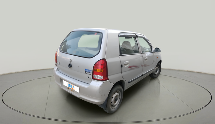 2010 Maruti Alto LXI, Petrol, Manual, 35,488 km, exterior