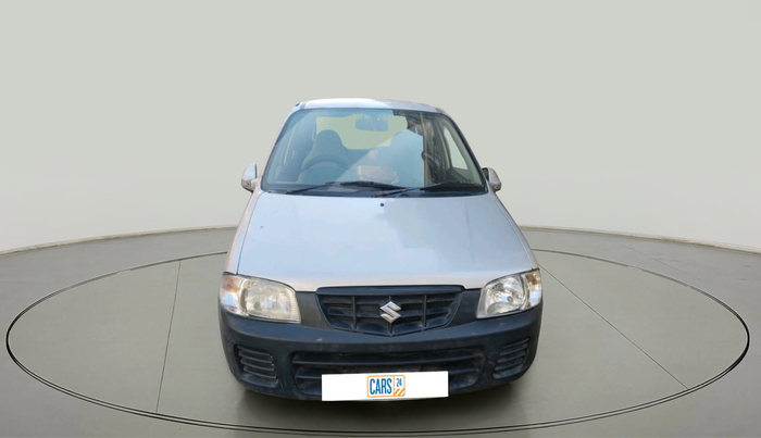 2010 Maruti Alto LXI, Petrol, Manual, 35,488 km, exterior