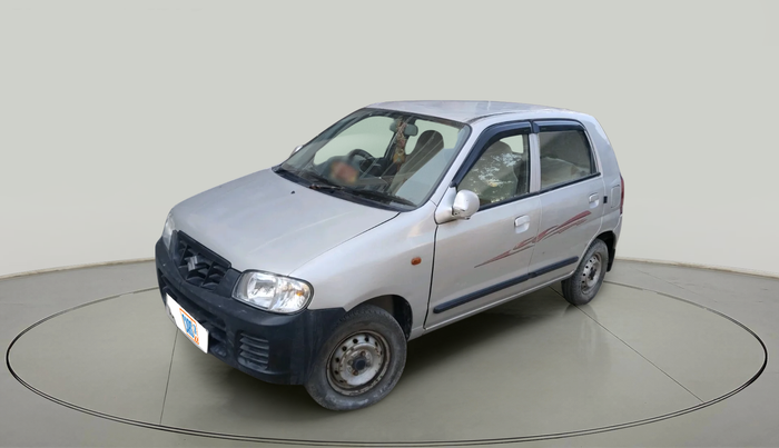 2010 Maruti Alto LXI, Petrol, Manual, 35,488 km, exterior