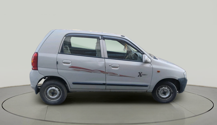 2010 Maruti Alto LXI, Petrol, Manual, 35,488 km, exterior