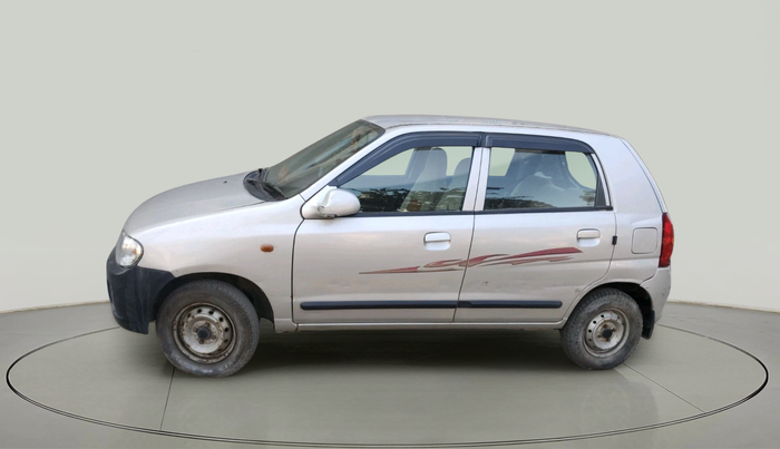 2010 Maruti Alto LXI, Petrol, Manual, 35,488 km, exterior