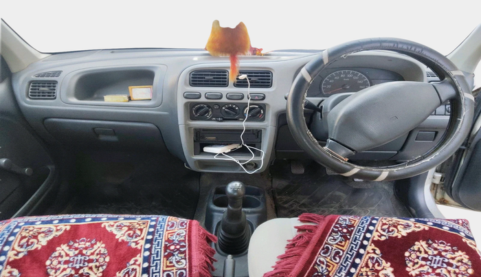 2010 Maruti Alto LXI, Petrol, Manual, 35,488 km, interior
