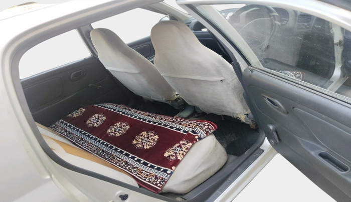 2010 Maruti Alto LXI, Petrol, Manual, 35,488 km, interior