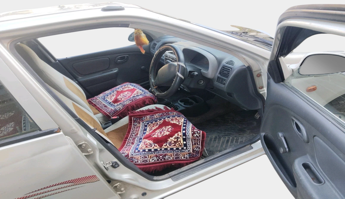2010 Maruti Alto LXI, Petrol, Manual, 35,488 km, interior