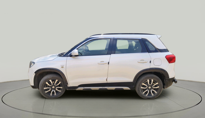 2016 Maruti Vitara Brezza VDI (O), Diesel, Manual, 1,58,628 km, exterior