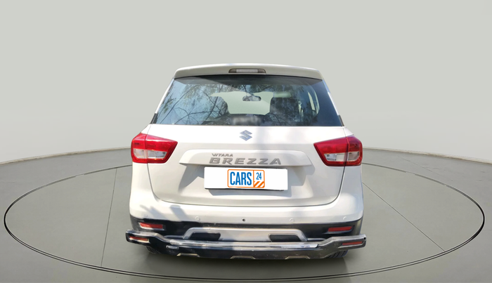 2016 Maruti Vitara Brezza VDI (O), Diesel, Manual, 1,58,628 km, exterior