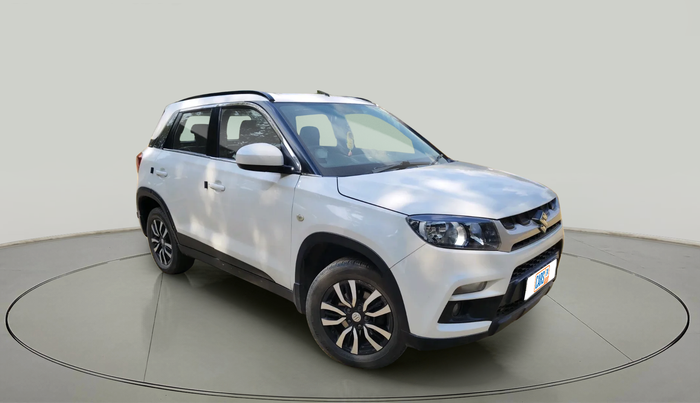 2016 Maruti Vitara Brezza VDI (O), Diesel, Manual, 1,58,628 km, exterior