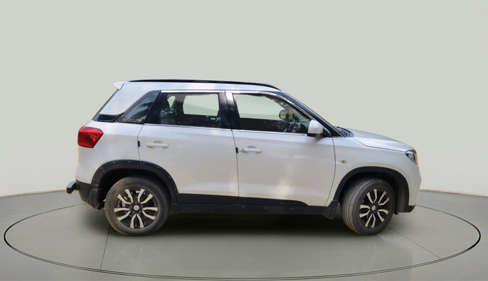 2016 Maruti Vitara Brezza VDI (O), Diesel, Manual, 1,58,628 km, exterior