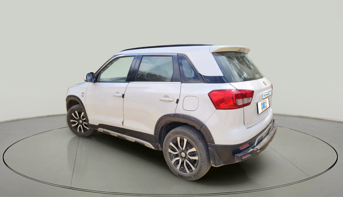 2016 Maruti Vitara Brezza VDI (O), Diesel, Manual, 1,58,628 km, exterior