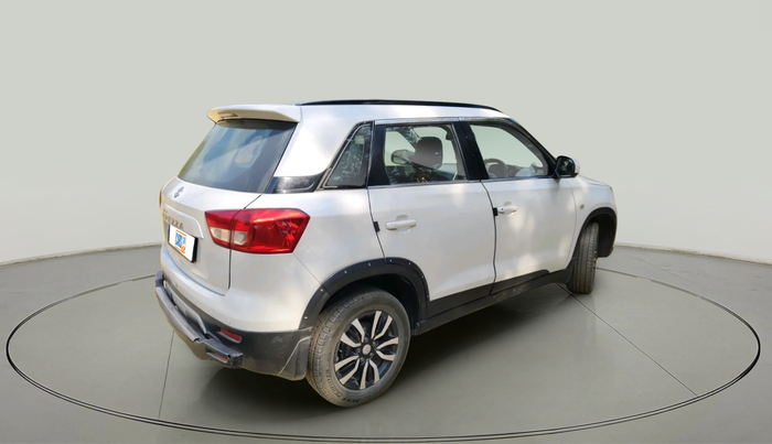 2016 Maruti Vitara Brezza VDI (O), Diesel, Manual, 1,58,628 km, exterior