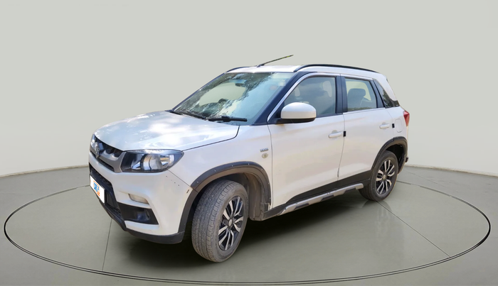 2016 Maruti Vitara Brezza VDI (O), Diesel, Manual, 1,58,628 km, exterior