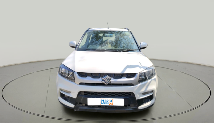 2016 Maruti Vitara Brezza VDI (O), Diesel, Manual, 1,58,628 km, exterior