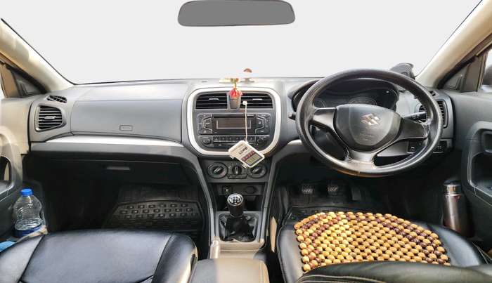 2016 Maruti Vitara Brezza VDI (O), Diesel, Manual, 1,58,628 km, interior