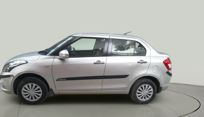 2016 Maruti Swift Dzire VXI, Petrol, Manual, 72,886 km, exterior