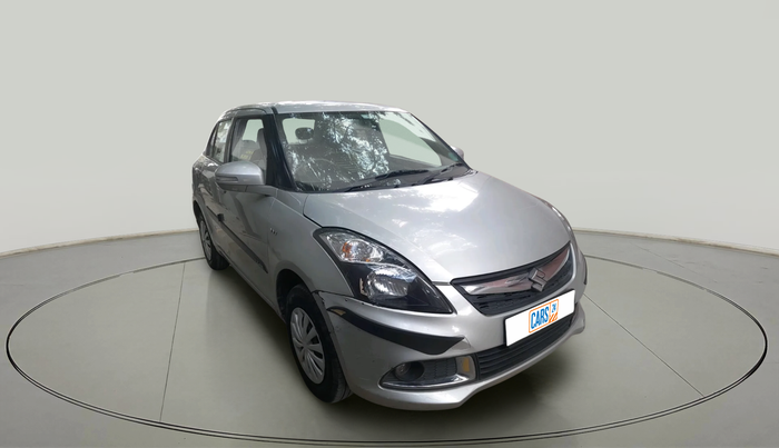 2016 Maruti Swift Dzire VXI, Petrol, Manual, 72,886 km, exterior
