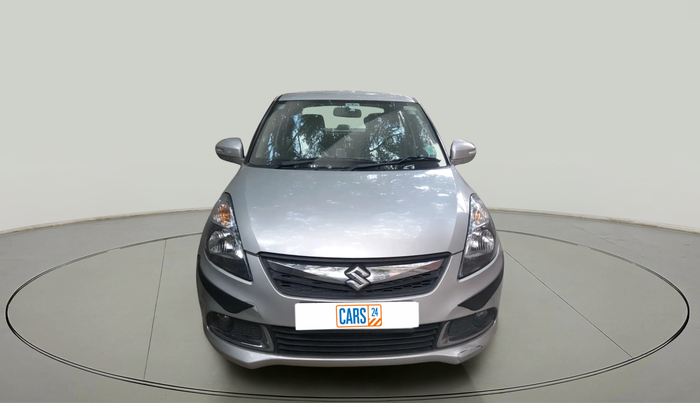 2016 Maruti Swift Dzire VXI, Petrol, Manual, 72,886 km, exterior