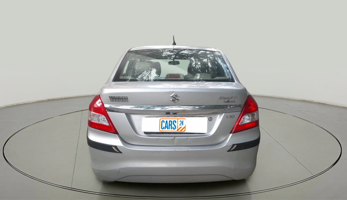 2016 Maruti Swift Dzire VXI, Petrol, Manual, 72,886 km, exterior