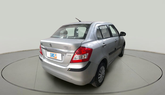 2016 Maruti Swift Dzire VXI, Petrol, Manual, 72,886 km, exterior