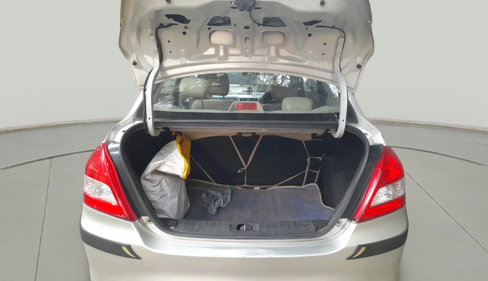 2016 Maruti Swift Dzire VXI, Petrol, Manual, 72,886 km, exterior