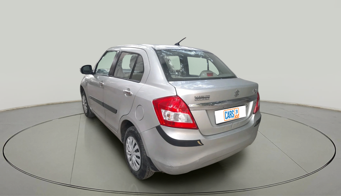 2016 Maruti Swift Dzire VXI, Petrol, Manual, 72,886 km, exterior