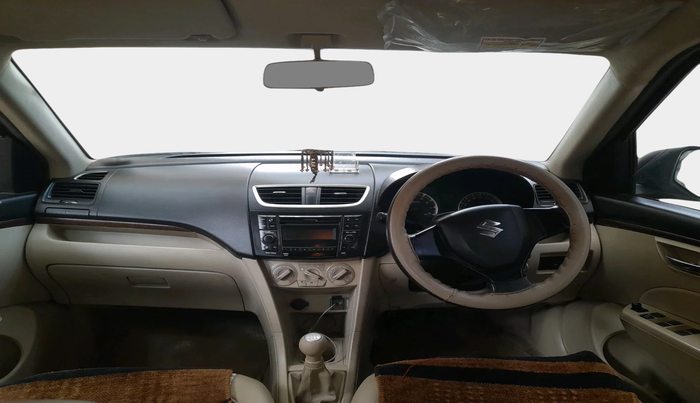 2016 Maruti Swift Dzire VXI, Petrol, Manual, 72,886 km, interior