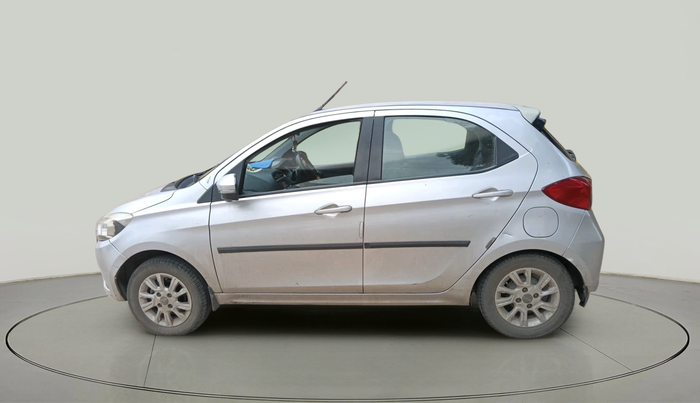 2018 Tata Tiago XZ PETROL, Petrol, Manual, 1,61,618 km, exterior