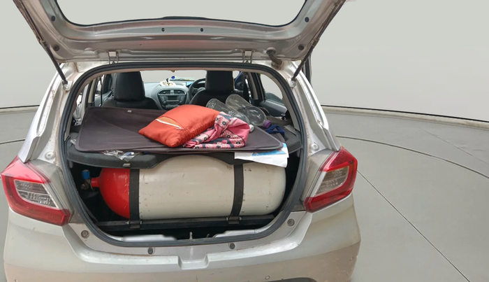 2018 Tata Tiago XZ PETROL, Petrol, Manual, 1,61,618 km, exterior