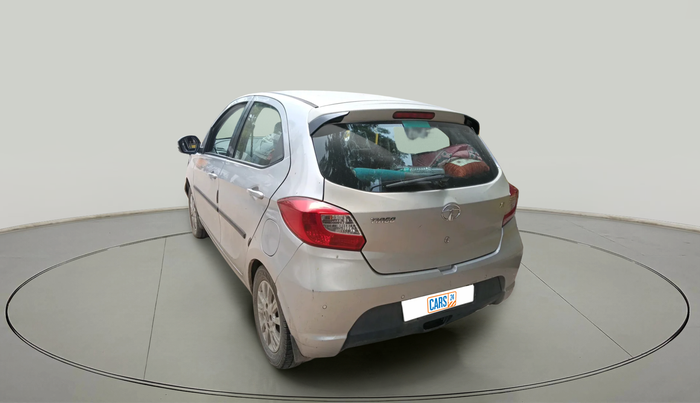 2018 Tata Tiago XZ PETROL, Petrol, Manual, 1,61,618 km, exterior