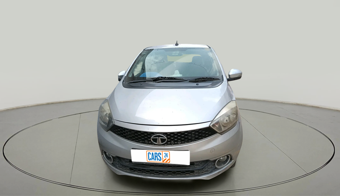 2018 Tata Tiago XZ PETROL, Petrol, Manual, 1,61,618 km, exterior